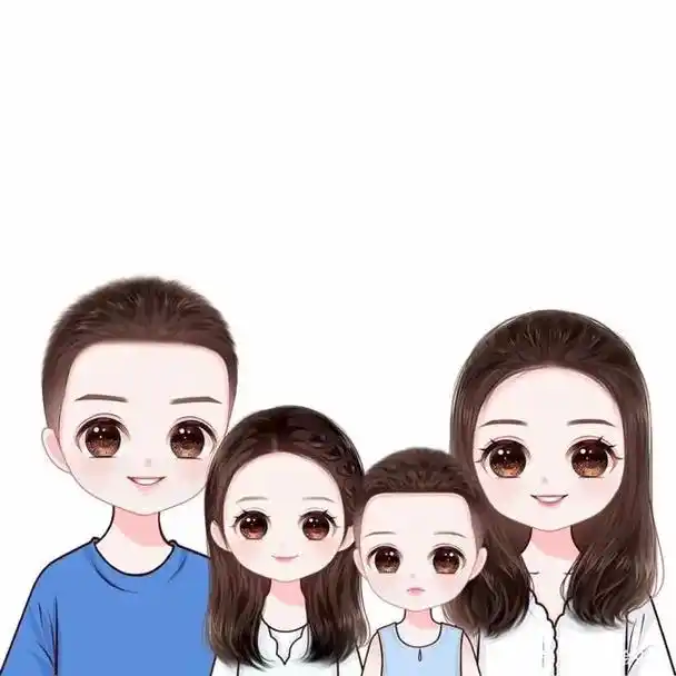 拼了两次命凑成一个"好"字   何其有幸7815儿女双全!