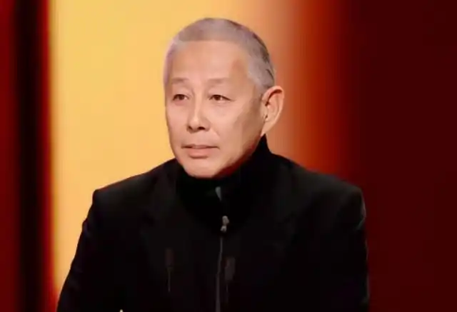 67岁陈道明满头白发显沧桑,这两年他经历了什么?