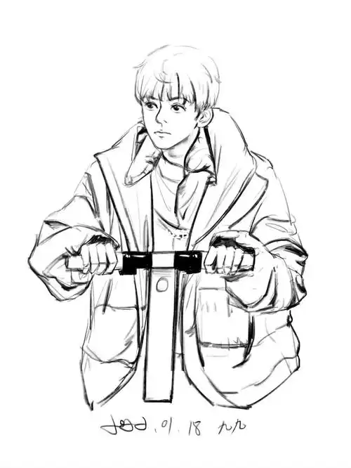 偷摸一个小晞～#曾舜晞