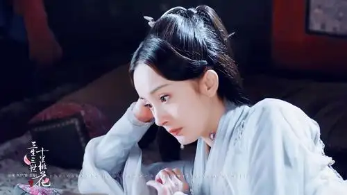 赵又廷,杨幂,古装美女,影视,壁纸三生三世十里桃花夜华为白浅画像图片