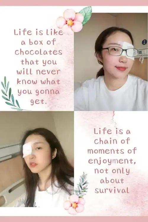 超高度近视┃双胞胎姐妹携手郑州爱尔眼科摘镜蜕变新生开启全新舞蹈