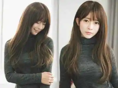 离子烫发型图片女是不是很性感?离子烫发型图片女好看吗?