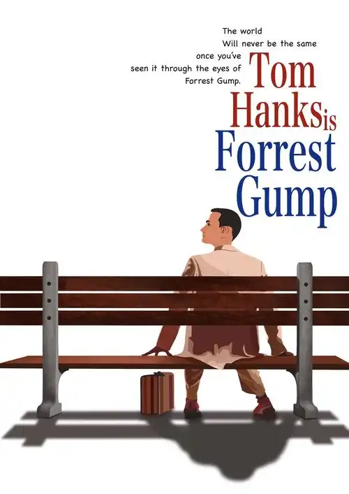 人物传记类经典电影海报绘制