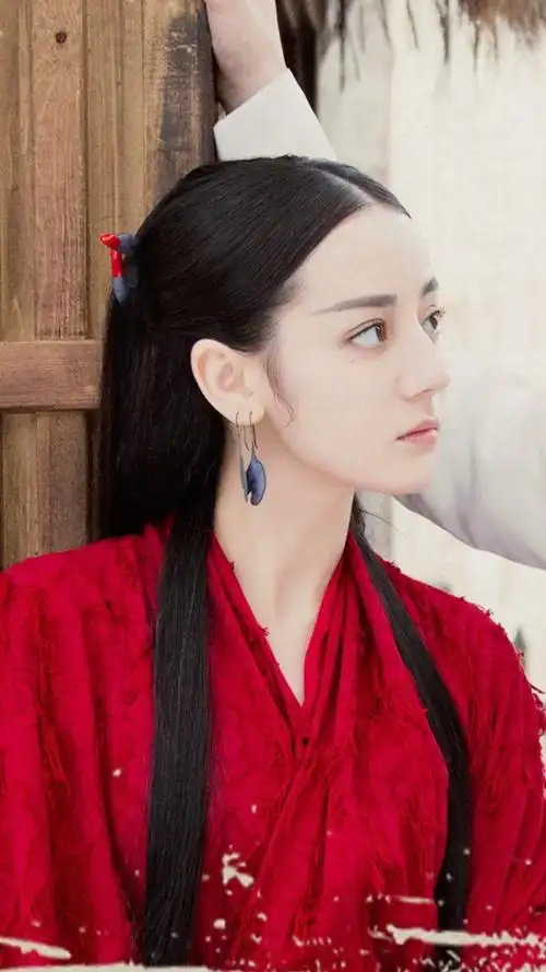 烈火如歌 烈如歌(暗夜冥) 迪丽热巴