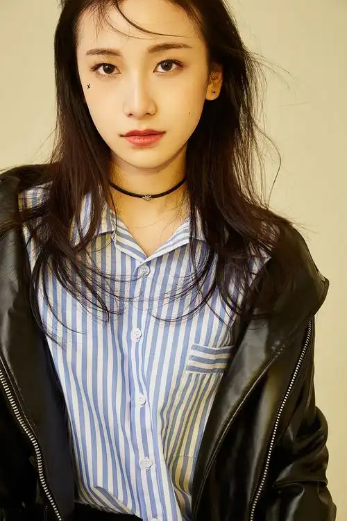 姜梓新-图集-艺人-光线易视