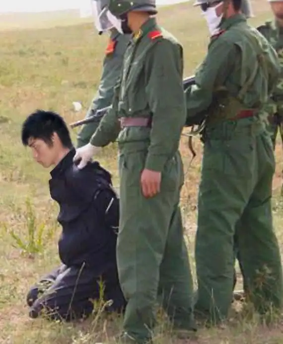 枪决死刑犯时使用什么枪子弹据说还收费收多少钱