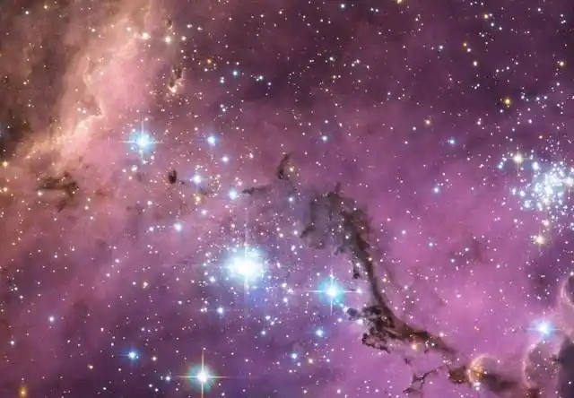 银河系边缘分布大量年轻恒星,科学家发现,它们并非是银河系的