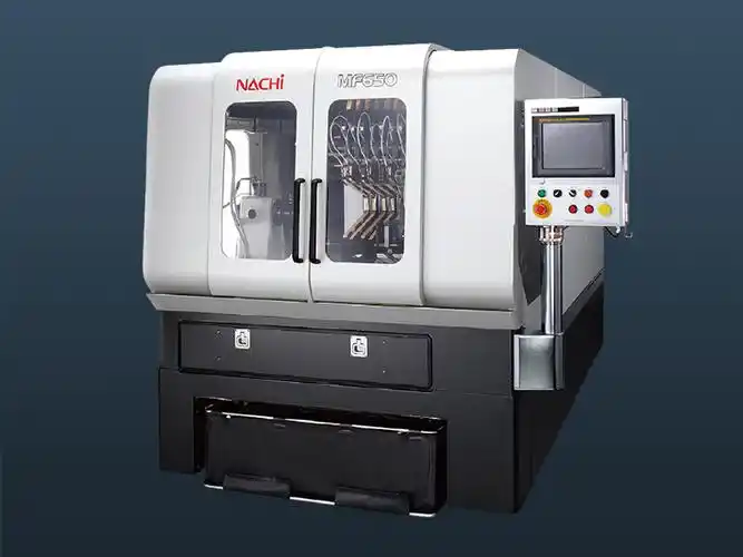 日本不二越强力抛光机