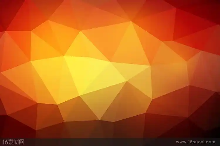 首页 高清图片 高清背景图片 关键词:温暖橘色暖色系低面几何低多边形