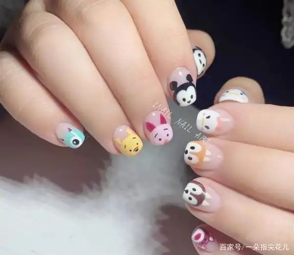 出自哪里)图片来源于网络第一款:史努比卡通形象,萌萌的