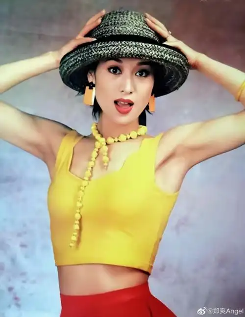 提到郑爽的名字,很多人第一想到的是"楚雨荨"的扮演者,所以当她塌房的