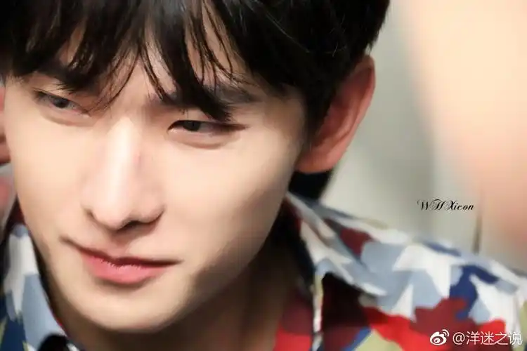 杨洋 我们咩咩甜又盐