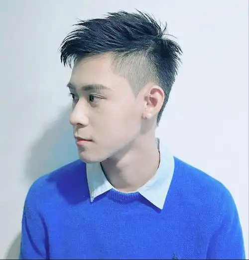 短发发型男2021流行发型有哪些(男生帅气时尚的发型推荐) - 扬帆号