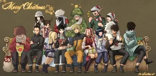 火影忍者集体照壁纸4