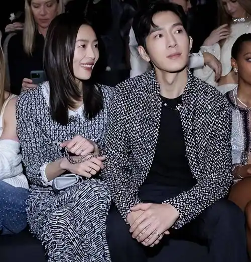 井柏然刘雯喜事将近?