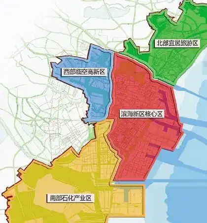 踩点日记 6>平阳滨海新区