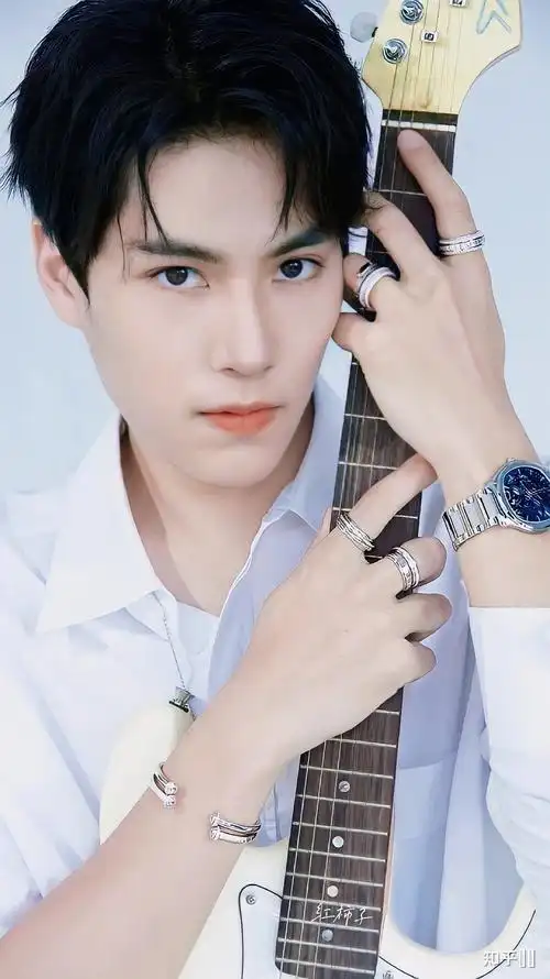 你们觉得林子闳好看吗? - 知乎