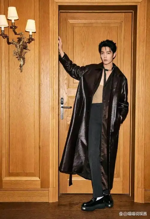 米兰时装周第二波肖战又土又潮吴昕像富婆大妈袁姗姗凶巴巴