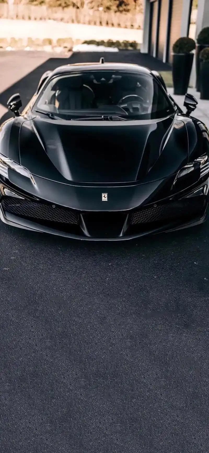 法拉利汽车壁纸 高清壁纸无水印