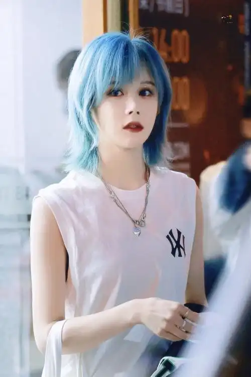 5.7 公演下班特别帅@snh48-段艺璇