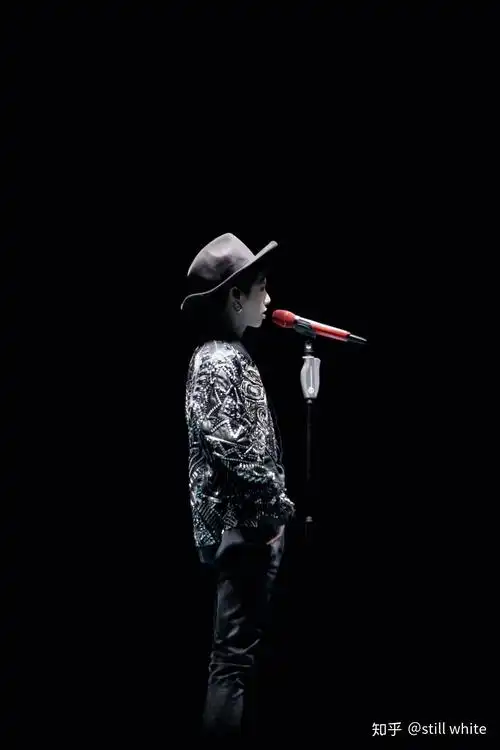 有没有华晨宇的背影图?