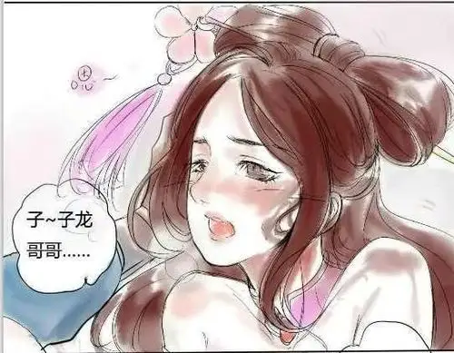 赵子龙和貂蝉什么关系王者荣耀貂蝉赵云吕布之间是什么关系貂蝉的心上