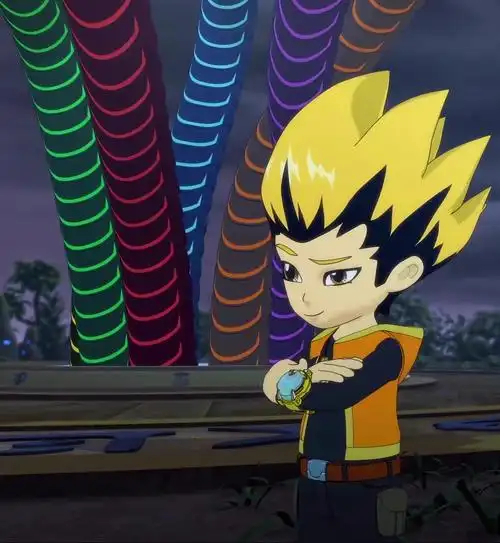 p>东方末是国产动画《 a target="_blank" href="/item/斗龙战士