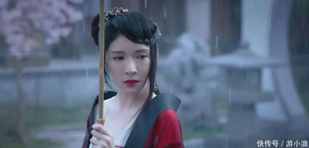 山河令于丘烽浪子回头可还是成为了回头草