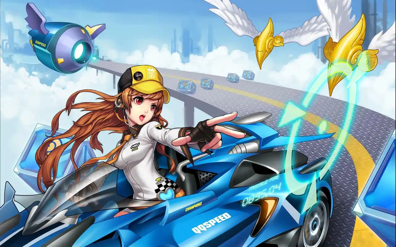 qq飞车手游周年活动推出推出a车升级路线,以后s车会这样首发吗?