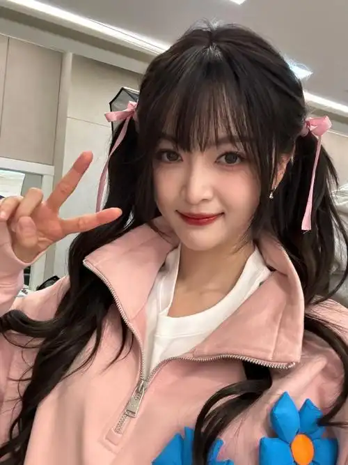 吴宣仪直播##吴宣仪五福临门