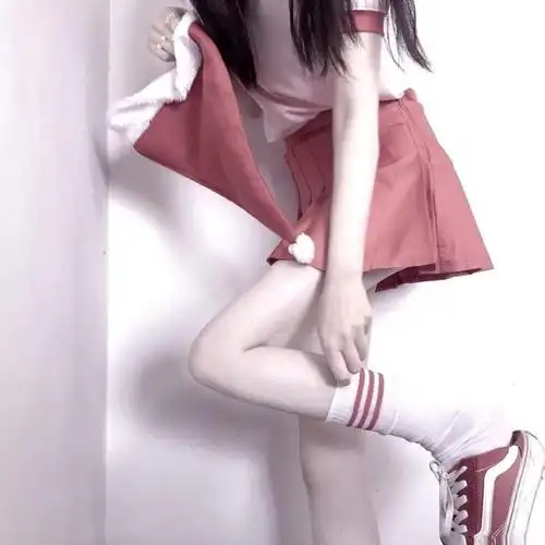 2021小清新可爱女生头像 我始终觉得花和月亮都很浪漫