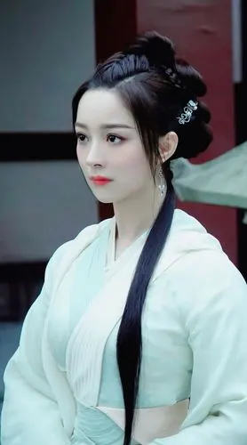 女星古装【蓝】