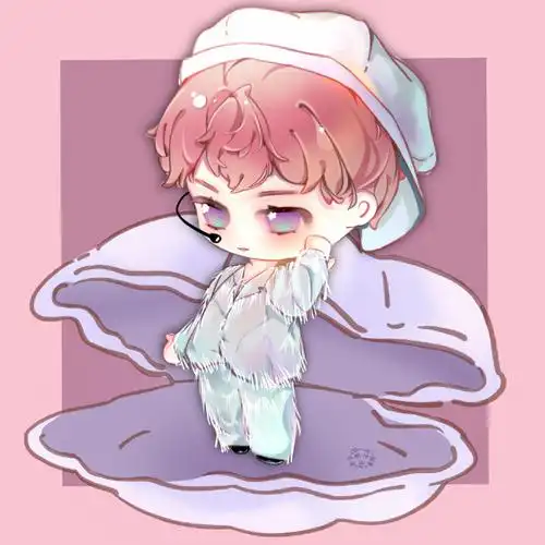 文案:欣欣画图:小羊才露尖尖角@张艺兴#张艺兴 街舞运动大使