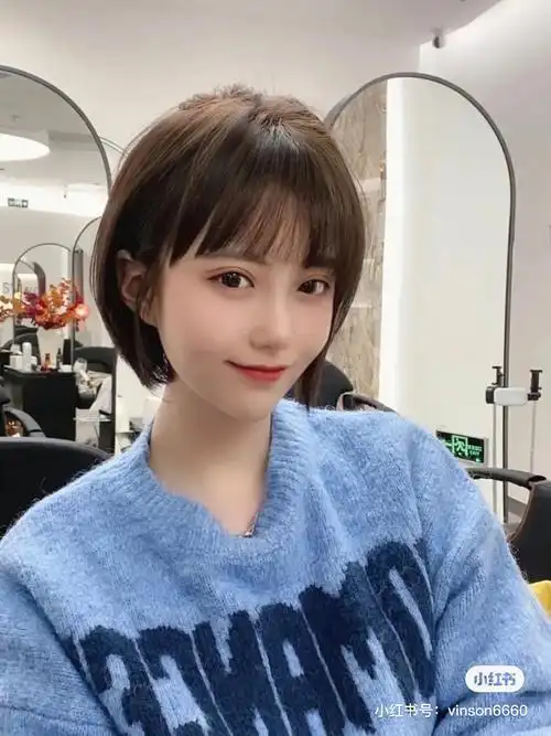 短发细塌软发致