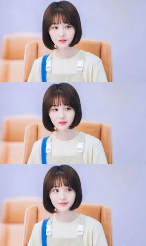 《夏至未至》里清新短发的郑爽真的很令人心动