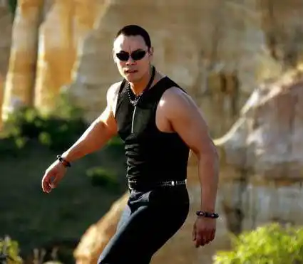 从众人笑谈的火枪手到最具女人缘的鲁智深形象,晋松本色铁汉柔情