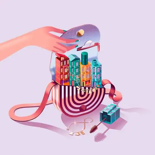 andrewnye脑洞大开的创意插画作品