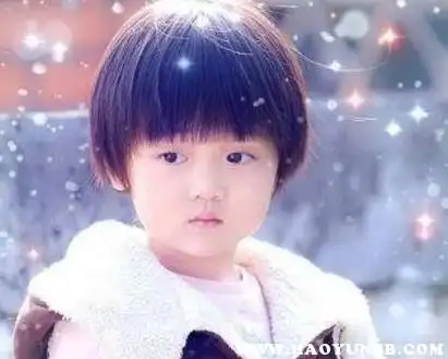 1岁半女宝宝短发发型潮13岁女宝宝发型短发