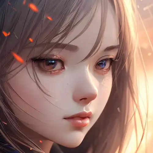 2020年网图头像女