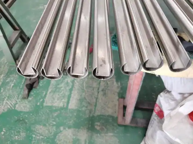 304凹槽不锈钢供应