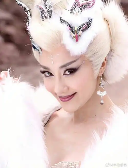 陈键锋领衔主演,张馨予,姜鸿,张迪,麦迪娜等联合主演的古装神话剧