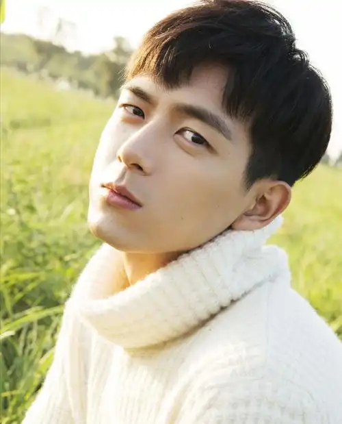 男明星齐刘海造型,谁看起来最好看呢?_高清图集_新浪网