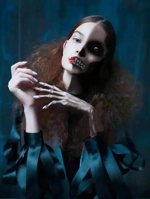 原创作品:祸水美人