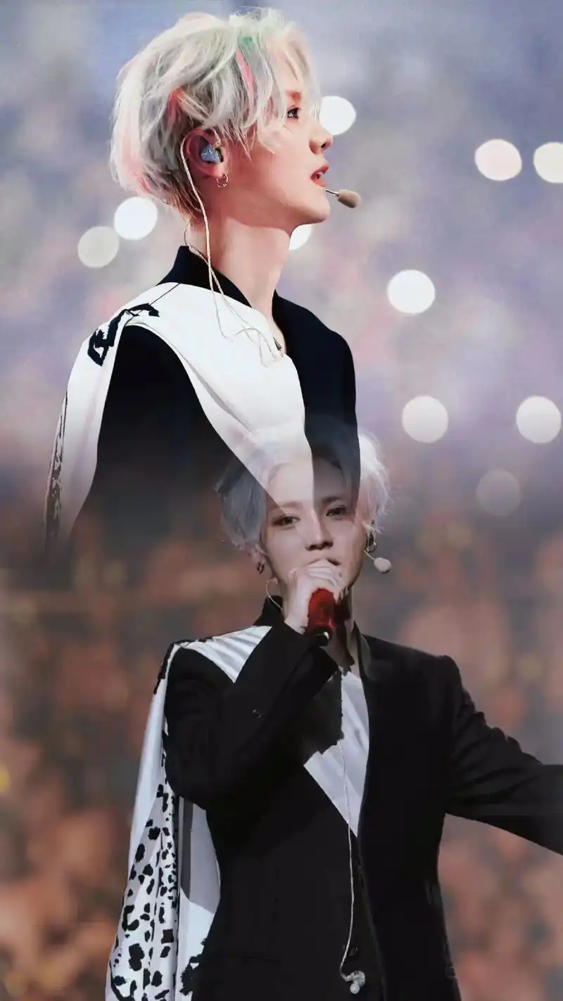 鹿晗北京演唱会 有新壁纸喽99999999999999 - 抖音