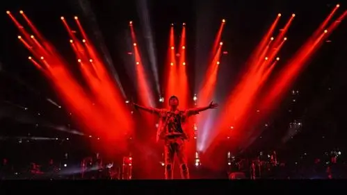 2021张杰苏州演唱会时间门票购票入口