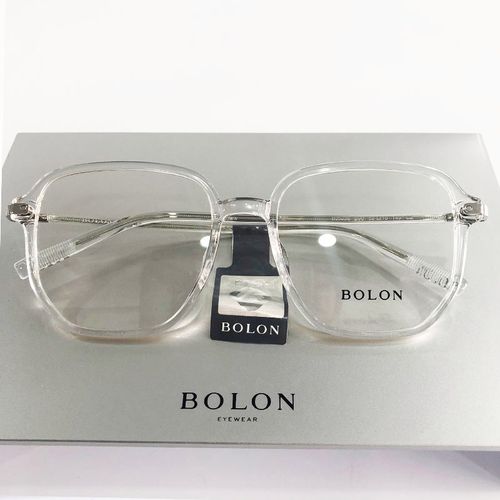 新款暴龙近视眼镜框男女文艺复古个性大框多边形光学镜框架bj5036