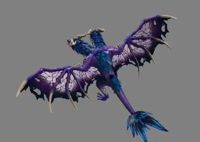 次世代喷火龙双头龙飞龙魔龙带动画