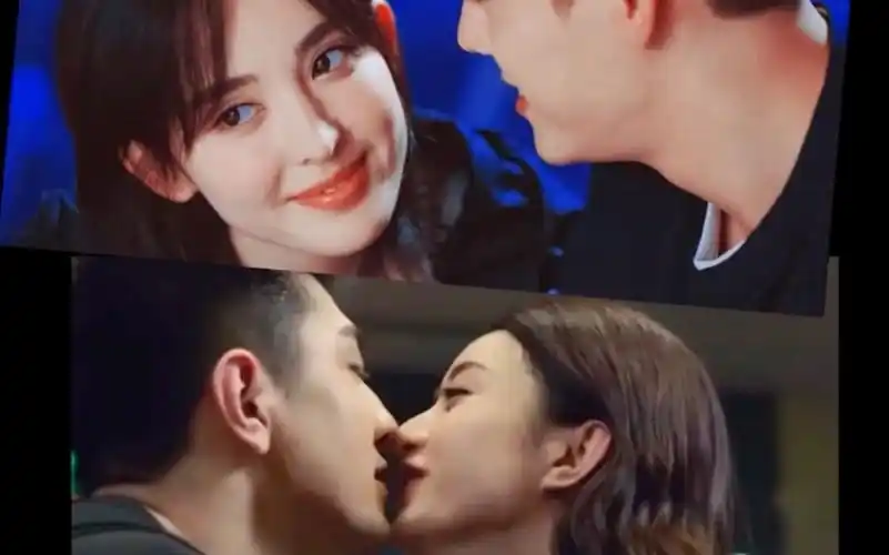 陈伟霆古力娜扎 #赵丽颖金瀚健身房吻戏 感受一下高颜值cp健身的坷种