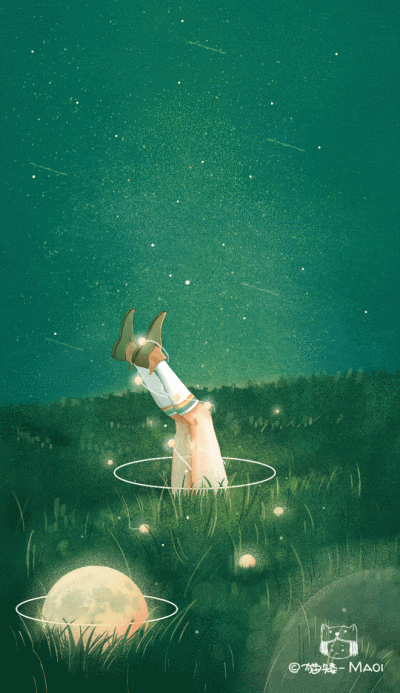 壁纸天空紫色动态