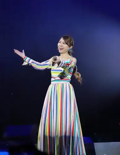 卓依婷"依然记得"演唱会 惠州站 圆满落幕 感恩一路支持 期待再次相见